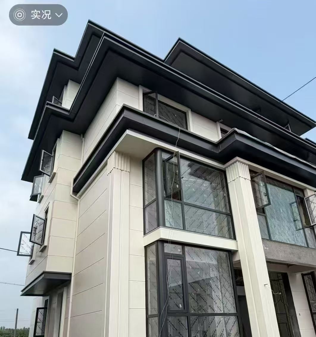 辽阳市氟碳铝单板氟碳铝单板 - 厂家